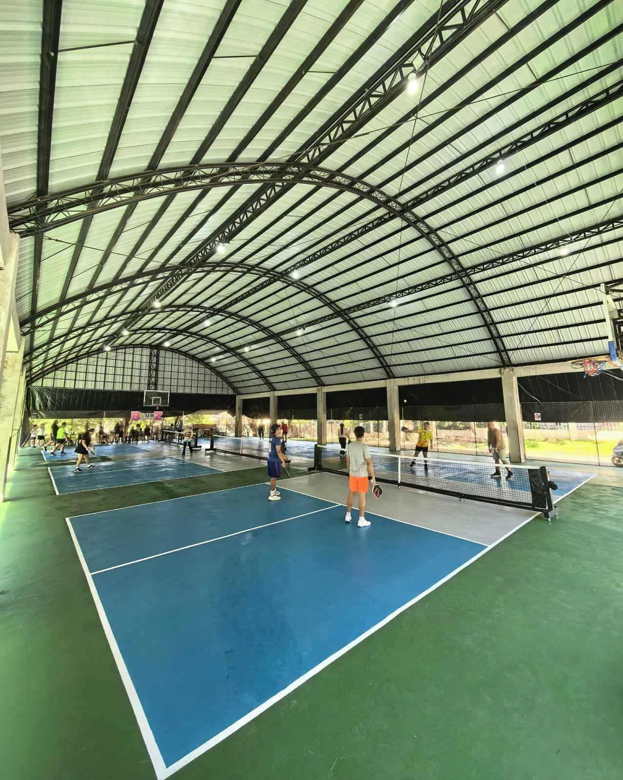 BounZ pickleball hub